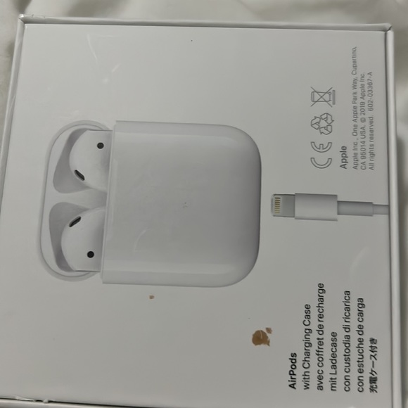 AirPods box - Picture 2 of 2
